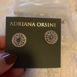 Adriana Oraini Cubic Zirconia Earrings